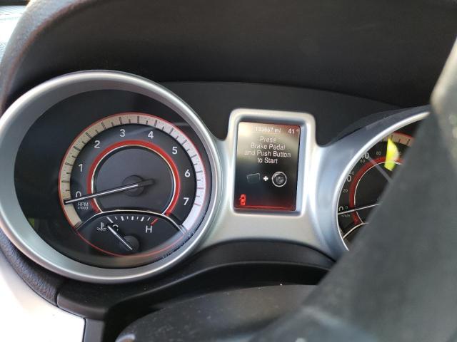 Photo 9 from auction – 2013 DODGE JOURNEY SX with VIN 3C4PDCBG5DT660915