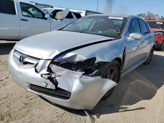 Photo 1 from auction – 2005 ACURA TL with VIN 19UUA66225A076896