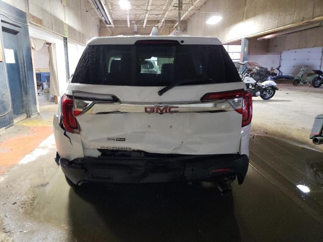 Photo 6 from auction – 2021 GMC ACADIA SLE with VIN 1GKKNKLA2MZ232230