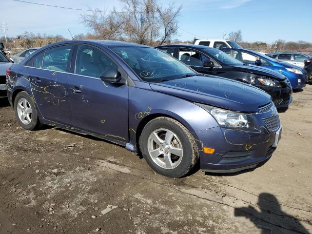 Photo 4 from auction – 2014 CHEVROLET CRUZE LT with VIN 1G1PC5SB6E7182991