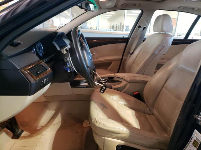 Photo 7 from auction – 2008 BMW 535 I with VIN WBANW13568CN56791