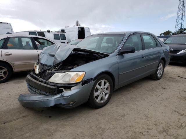 Photo 1 from auction – 2000 TOYOTA AVALON XL with VIN 4T1BF28B9YU083260