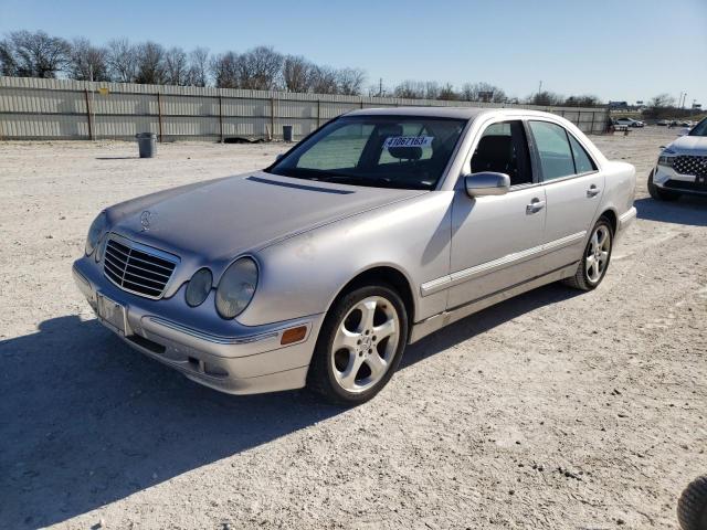 MERCEDES-BENZ E 320 2002 with VIN WDBJF65JX2B471229 - Photo from auction