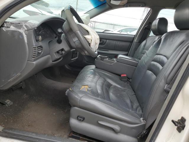 Photo 7 from auction – 2003 BUICK CENTURY CU with VIN 2G4WS55J931250683