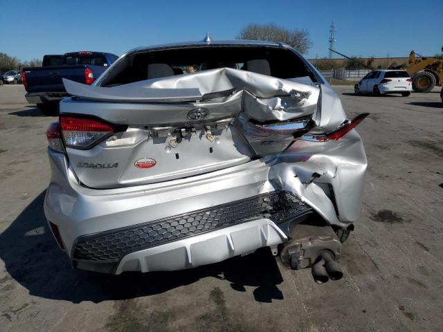 Photo 6 from auction – 2020 TOYOTA COROLLA SE with VIN 5YFS4RCE0LP021191