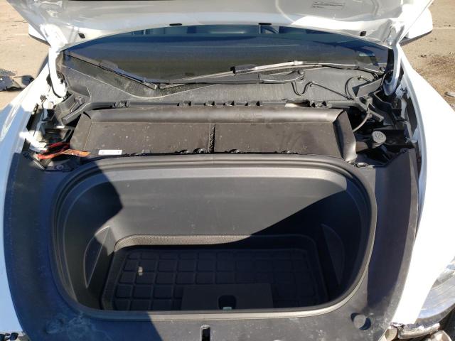 Photo 11 from auction – 2022 TESLA MODEL Y with VIN 7SAYGDEE2NF427637