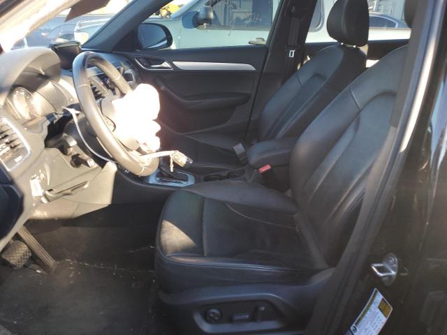 Photo 7 from auction – 2015 AUDI Q3 PREMIUM with VIN WA1EFCFS6FR012134