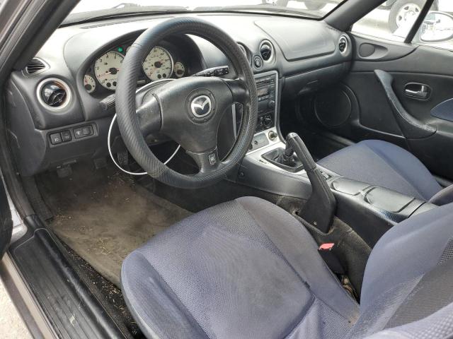 Photo 8 from auction – 2003 MAZDA MX-5 MIATA with VIN JM1NB353830312382