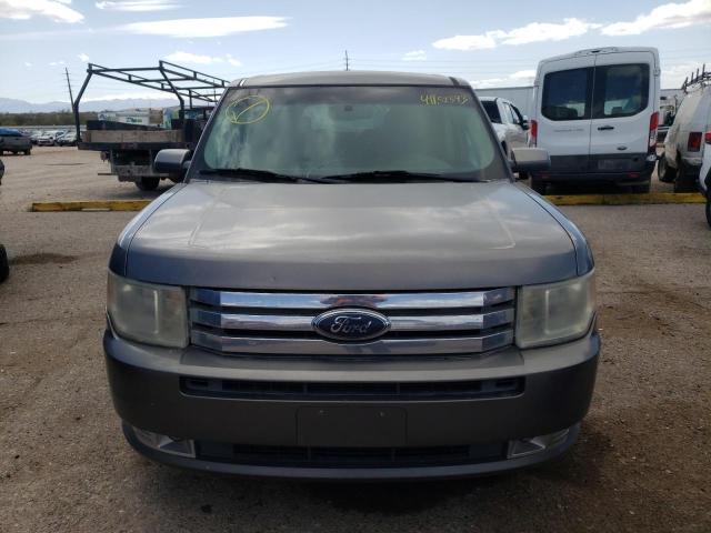 Photo 5 from auction – 2009 FORD FLEX SEL with VIN 2FMEK62C69BA62763