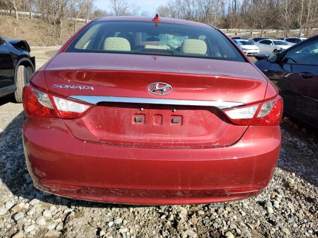 Photo 6 from auction – 2012 HYUNDAI SONATA GLS with VIN 5NPEB4AC2CH502063