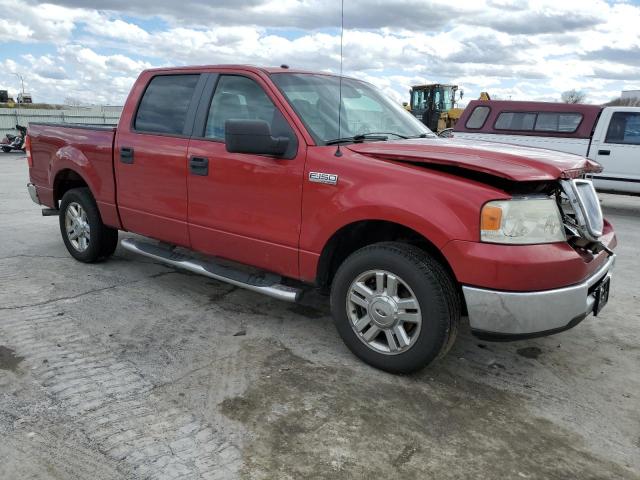 Photo 4 from auction – 2008 FORD F150 SUPER with VIN 1FTRW12W58FA60264