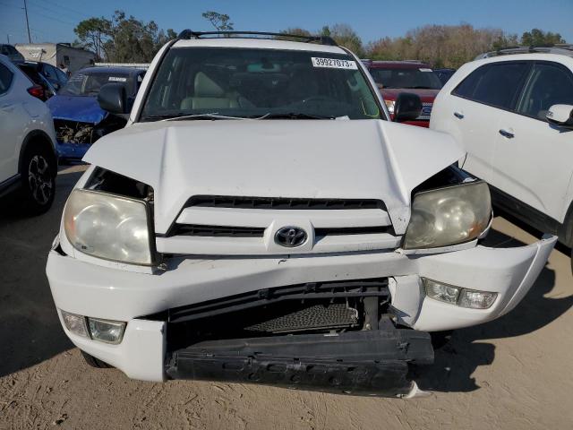 Photo 5 from auction – 2004 TOYOTA 4RUNNER SR with VIN JTEZU14RX48011648