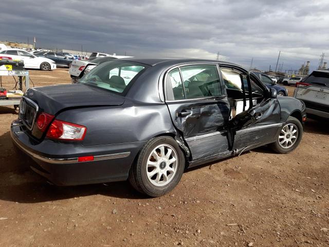 Photo 3 from auction – 2005 KIA AMANTI with VIN KNALD124355059185