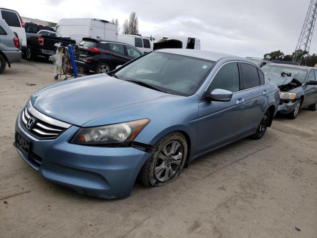 HONDA ACCORD LXP 2011 with VIN 1HGCP2F40BA087055 - Photo from auction