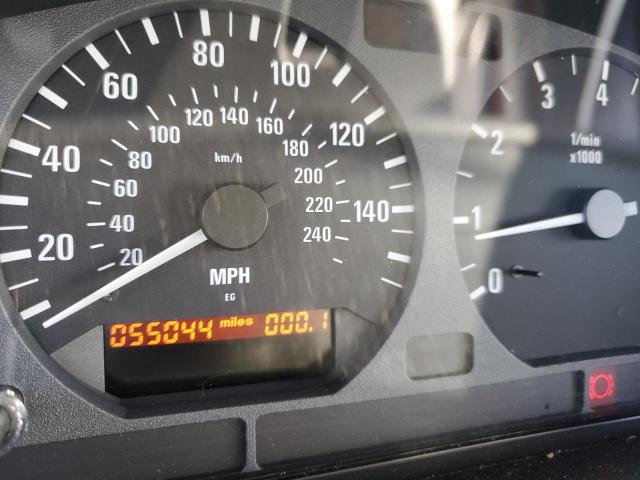 Photo 9 from auction – 1996 BMW Z3 1.9 with VIN 4USCH7322TLB73899