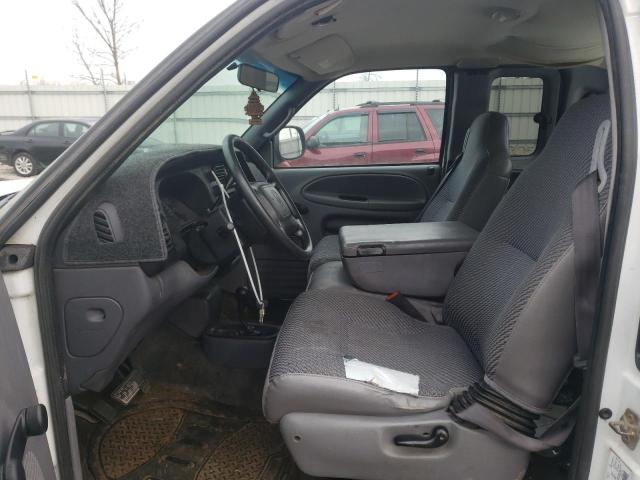 Photo 7 from auction – 2001 DODGE RAM 1500 with VIN 1B7HF13Y01J592276