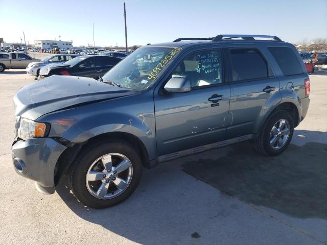 FORD ESCAPE LIM 2011 with VIN 1FMCU0E75BKA98310 - Photo from auction