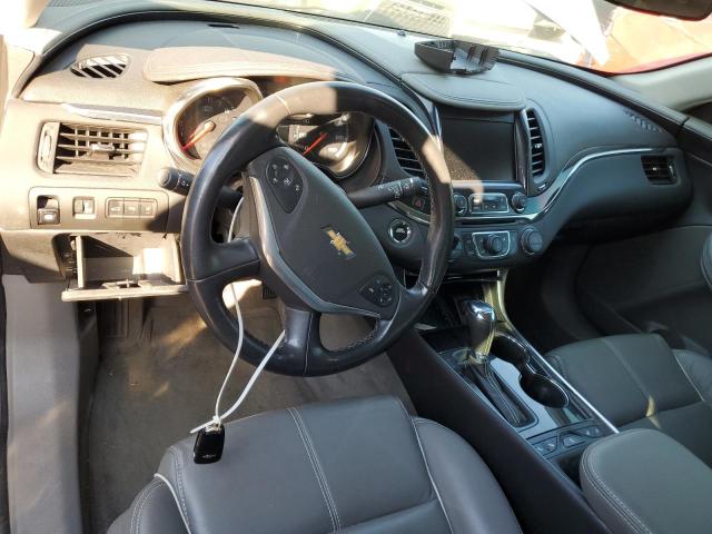 Photo 8 from auction – 2016 CHEVROLET IMPALA LTZ with VIN 2G1145S30G9115431