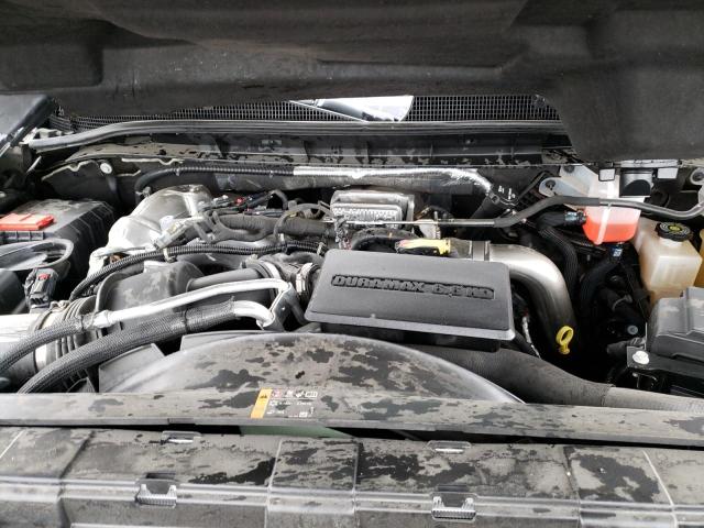 Photo 11 from auction – 2022 CHEVROLET SILVERADO with VIN 2GC4YREYXN1220156