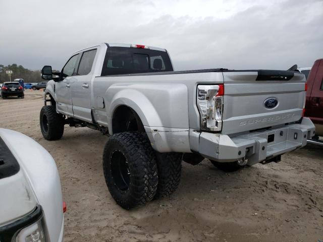 Photo 2 from auction – 2017 FORD F350 SUPER with VIN 1FT8W3DT2HEE26293