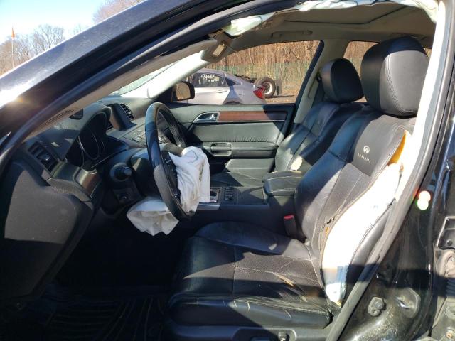 Photo 7 from auction – 2008 INFINITI M35 BASE with VIN JNKAY01F48M655409