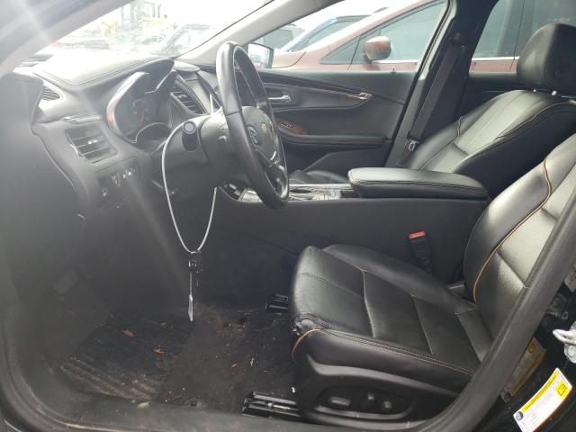 Photo 7 from auction – 2015 CHEVROLET IMPALA LTZ with VIN 2G1165S32F9214051