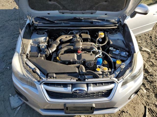 Photo 11 from auction – 2013 SUBARU IMPREZA SP with VIN JF1GPAL65D2833163