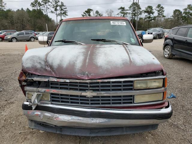Photo 5 from auction – 1993 CHEVROLET GMT-400 C1 with VIN 2GCEC19H4P1159971