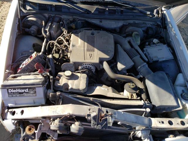 Photo 11 from auction – 2007 MERCURY GRAND MARQ with VIN 2MEFM74V17X608505