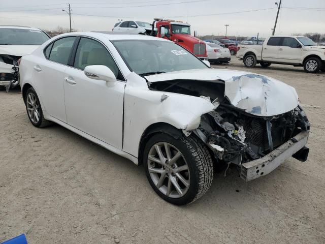 Photo 4 from auction – 2011 LEXUS IS 250 with VIN JTHCF5C27B5052123