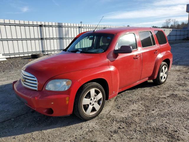 Photo 1 from auction – 2009 CHEVROLET HHR with VIN 3GNCA13B79S610780