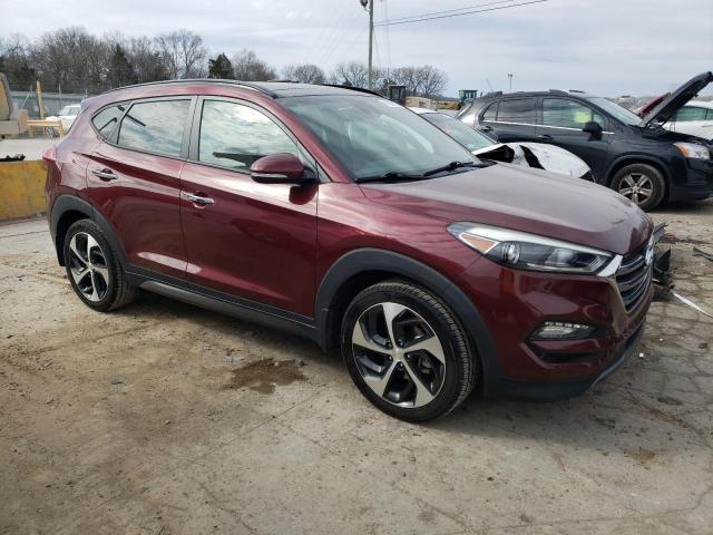 Photo 4 from auction – 2016 HYUNDAI TUCSON LIM with VIN KM8J33A26GU067892