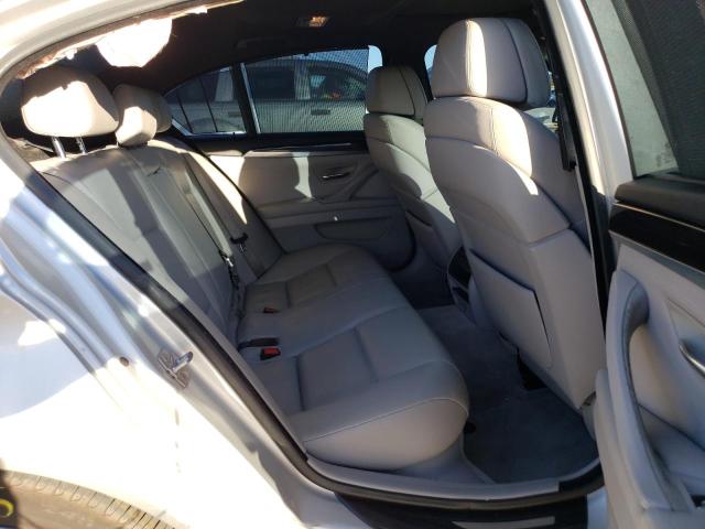 Photo 10 from auction – 2012 BMW 528 I with VIN WBAXG5C56CDY28031