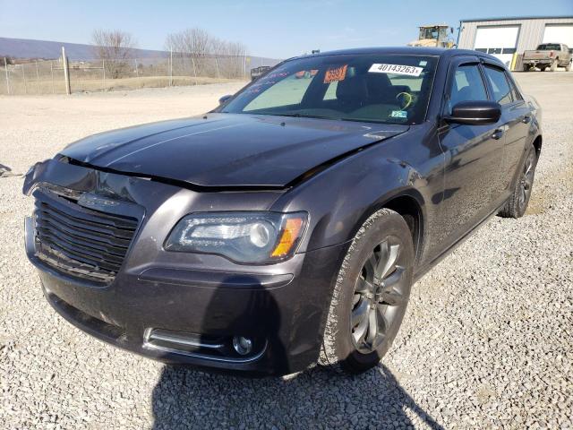 CHRYSLER 300 S 2014 with VIN 2C3CCAGT6EH297793 - Photo from auction