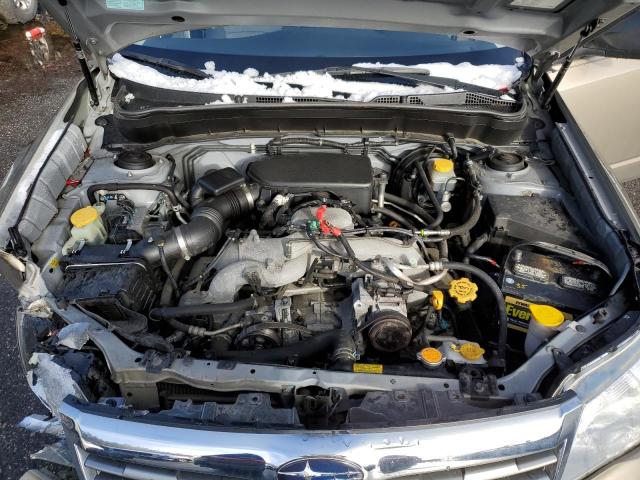 Photo 12 from auction – 2009 SUBARU FORESTER 2 with VIN JF2SH61639H715782