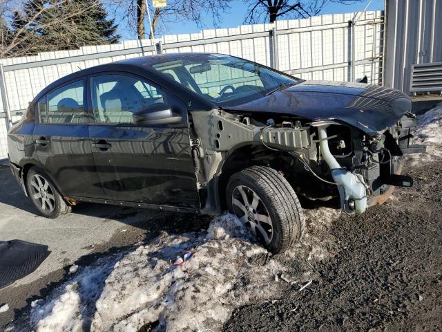 Photo 4 from auction – 2012 NISSAN SENTRA 2.0 with VIN 3N1AB6AP4CL784822
