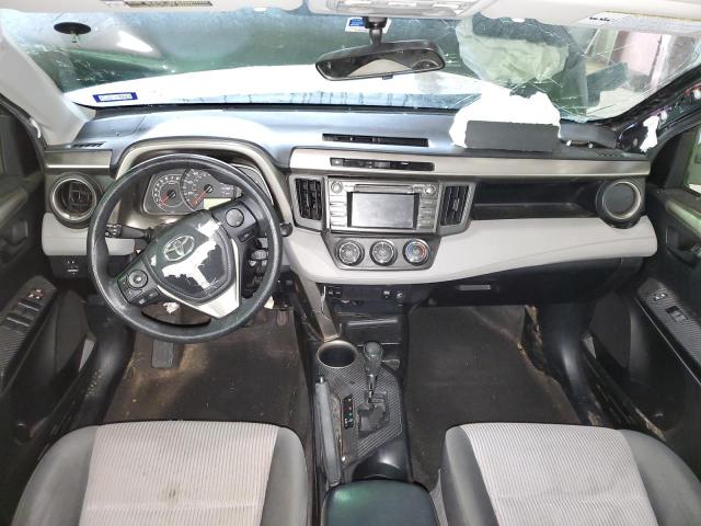 Photo 8 from auction – 2015 TOYOTA RAV4 LE with VIN JTMZFREV6FJ037586