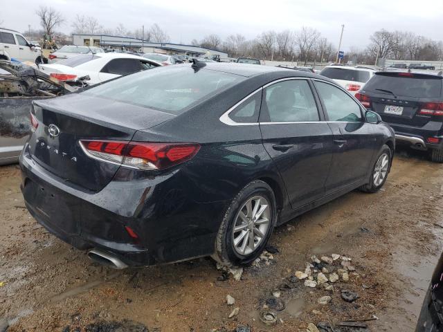 Photo 3 from auction – 2019 HYUNDAI SONATA SE with VIN 5NPE24AF6KH756013