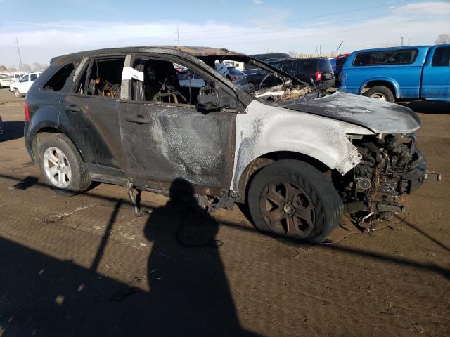 Photo 4 from auction – 2013 FORD EDGE SE with VIN 2FMDK3G91DBC30941