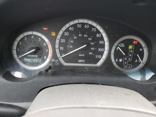 Photo 9 from auction – 2004 TOYOTA SIENNA CE with VIN 5TDZA23C44S170774