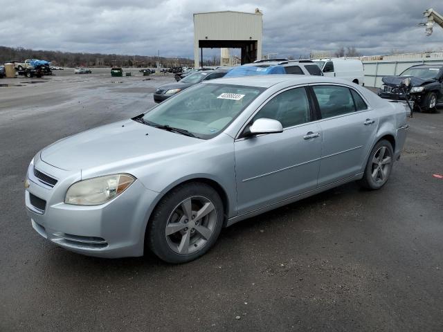 CHEVROLET MALIBU 1LT 2012 with VIN 1G1ZC5E06CF364213 - Photo from auction