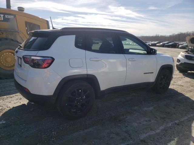 Photo 3 from auction – 2022 JEEP COMPASS LA with VIN 3C4NJCBB8NT235131