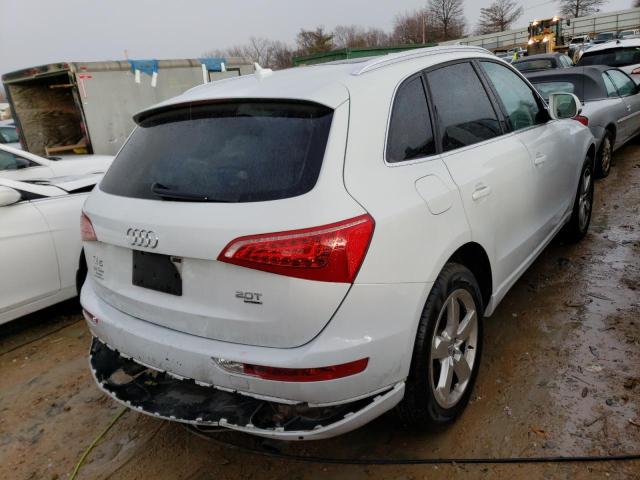 Photo 3 from auction – 2012 AUDI Q5 PREMIUM with VIN WA1LFAFP0CA131153