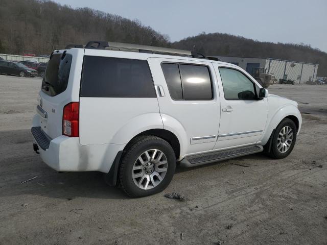Photo 3 from auction – 2012 NISSAN PATHFINDER with VIN 5N1AR1NB0CC607640