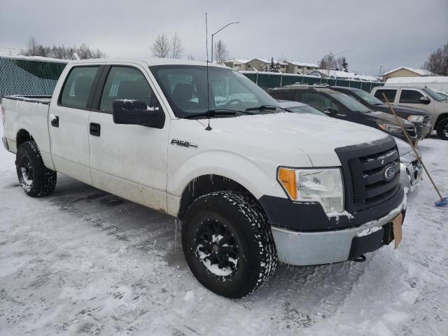 Photo 4 from auction – 2010 FORD F150 SUPER with VIN 1FTEW1E88AFD20139