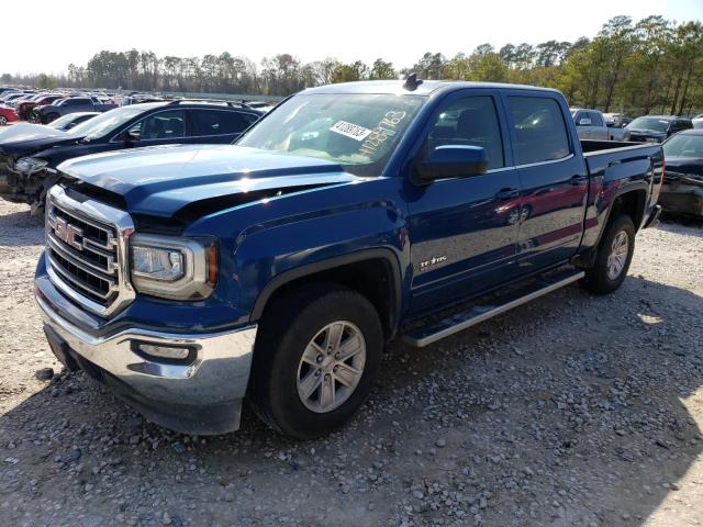 GMC SIERRA C15 2017 with VIN 3GTP1MEC6HG115215 - Photo from auction