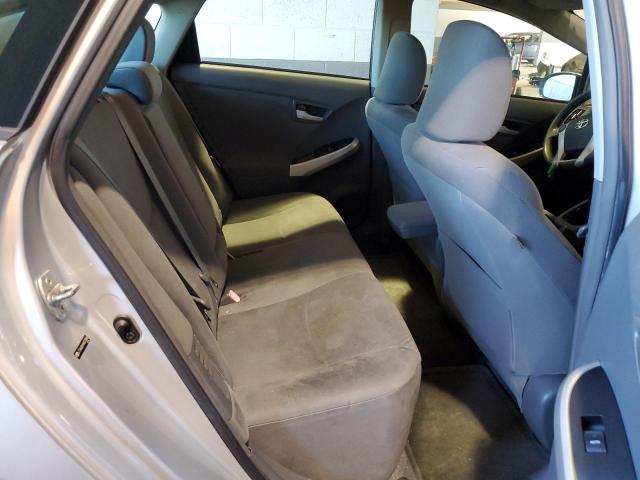 Photo 10 from auction – 2010 TOYOTA PRIUS with VIN JTDKN3DU9A0073846