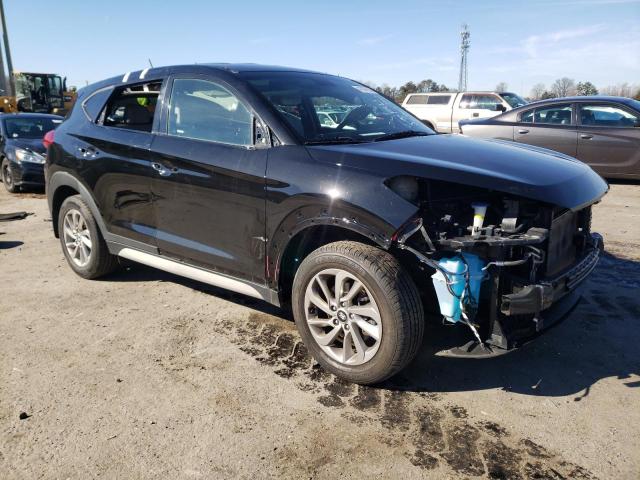 Photo 4 from auction – 2017 HYUNDAI TUCSON LIM with VIN KM8J3CA47HU555204