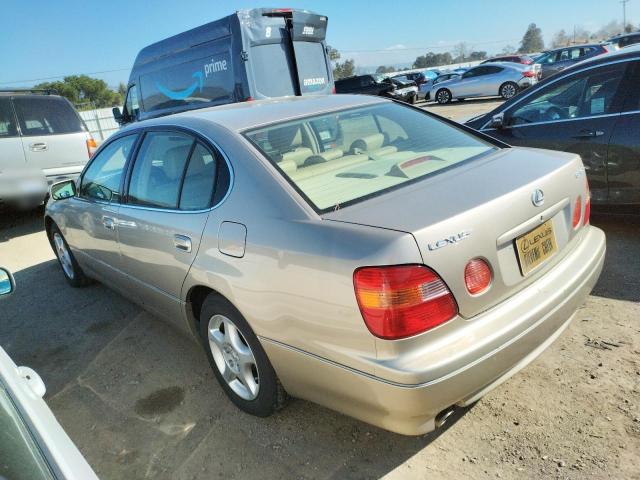 Photo 2 from auction – 1999 LEXUS GS 300 with VIN JT8BD68S4X0057512