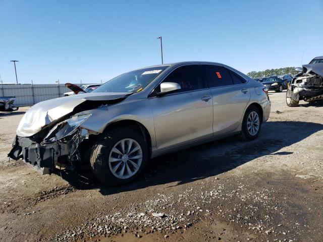 TOYOTA CAMRY LE 2017 with VIN 4T1BF1FK4HU324400 - Photo from auction